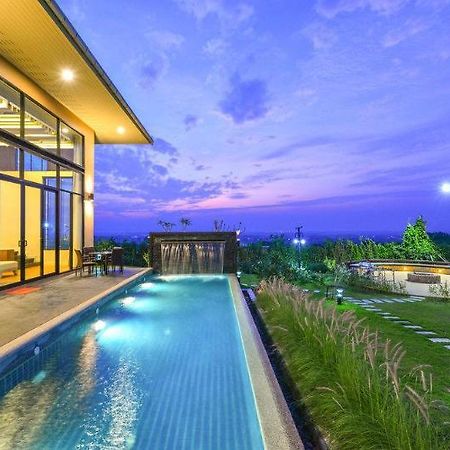 Civilai Hill Khao Yai Pak Chong Exterior foto