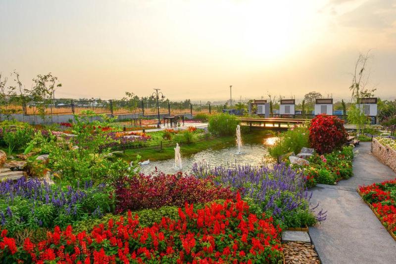 Civilai Hill Khao Yai Pak Chong Exterior foto