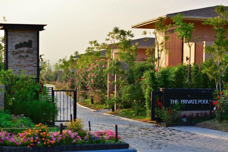 Civilai Hill Khao Yai Pak Chong Exterior foto