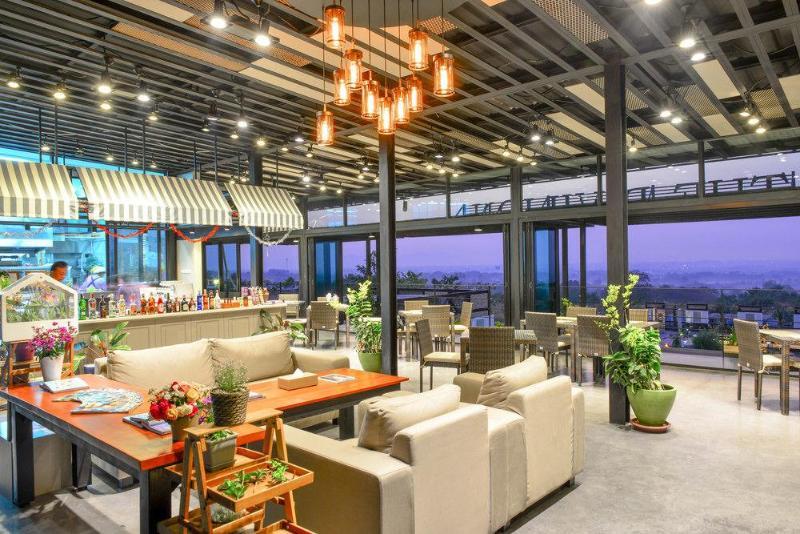 Civilai Hill Khao Yai Pak Chong Exterior foto