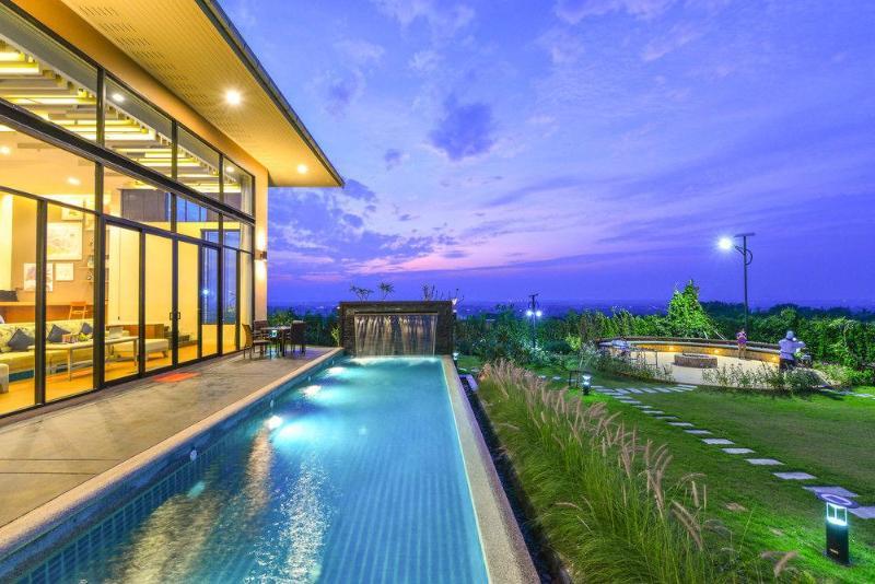 Civilai Hill Khao Yai Pak Chong Exterior foto